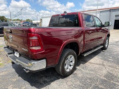 2021 RAM 1500 Laramie 4x4 Crew Cab 5'7" Box