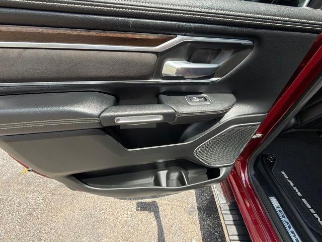 2021 RAM 1500 Laramie 4x4 Crew Cab 5'7" Box
