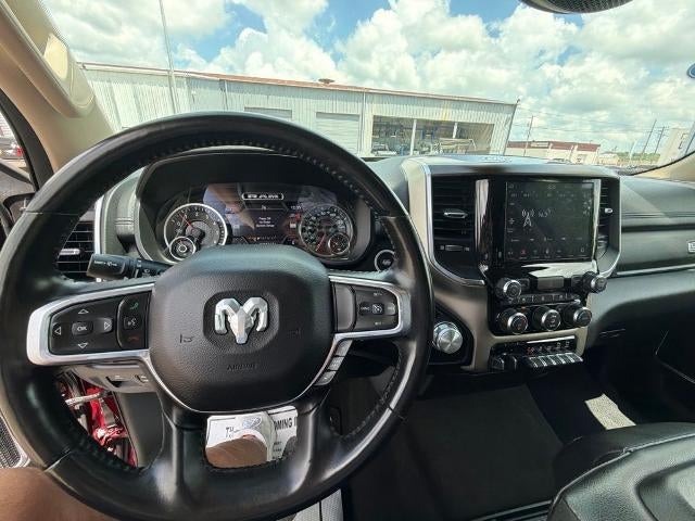 2021 RAM 1500 Laramie 4x4 Crew Cab 5'7" Box