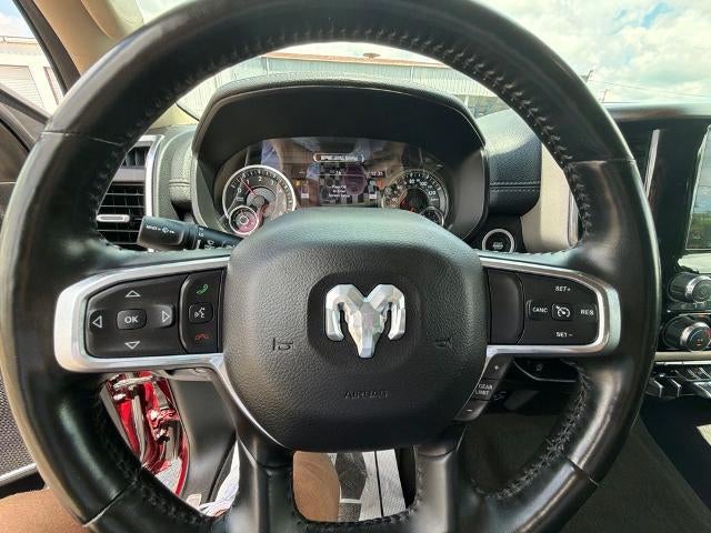 2021 RAM 1500 Laramie 4x4 Crew Cab 5'7" Box