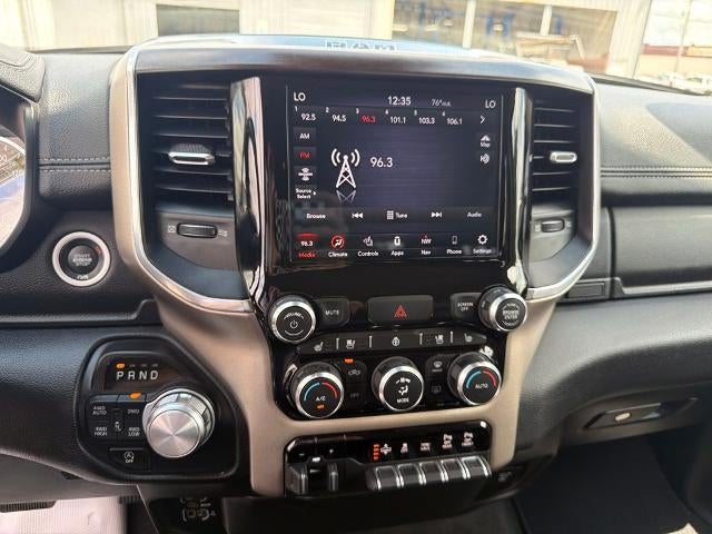 2021 RAM 1500 Laramie 4x4 Crew Cab 5'7" Box