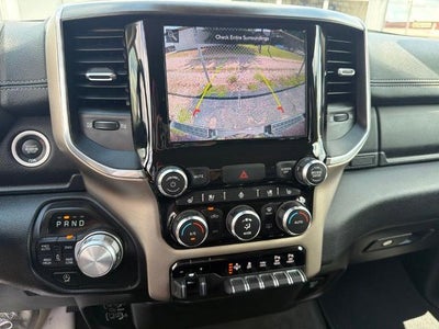 2021 RAM 1500 Laramie 4x4 Crew Cab 5'7" Box