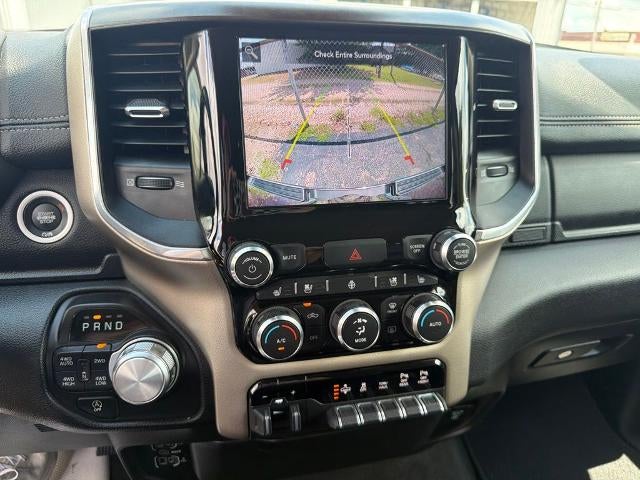 2021 RAM 1500 Laramie 4x4 Crew Cab 5'7" Box