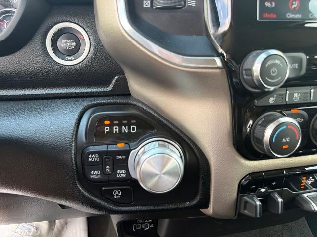 2021 RAM 1500 Laramie 4x4 Crew Cab 5'7" Box