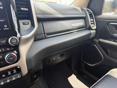 2021 RAM 1500 Laramie 4x4 Crew Cab 5'7" Box