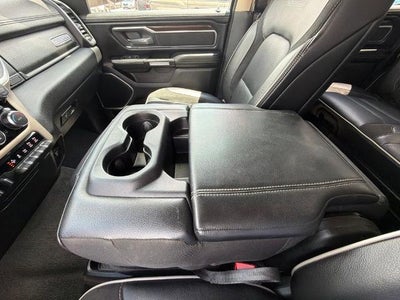 2021 RAM 1500 Laramie 4x4 Crew Cab 5'7" Box