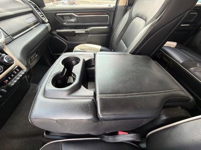 2021 RAM 1500 Laramie 4x4 Crew Cab 5'7" Box