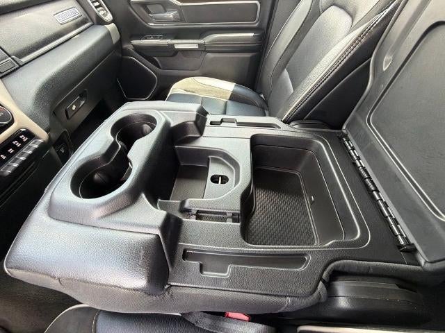 2021 RAM 1500 Laramie 4x4 Crew Cab 5'7" Box