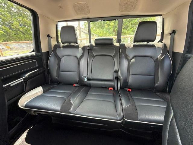 2021 RAM 1500 Laramie 4x4 Crew Cab 5'7" Box