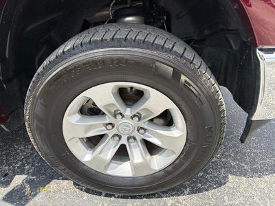 2021 RAM 1500 Laramie 4x4 Crew Cab 5'7" Box
