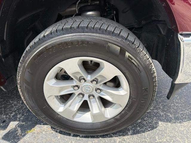 2021 RAM 1500 Laramie 4x4 Crew Cab 5'7" Box