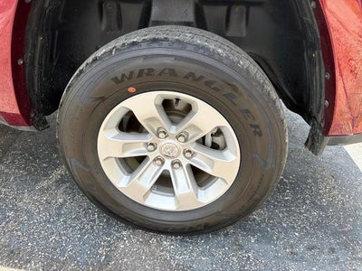 2021 RAM 1500 Laramie 4x4 Crew Cab 5'7" Box