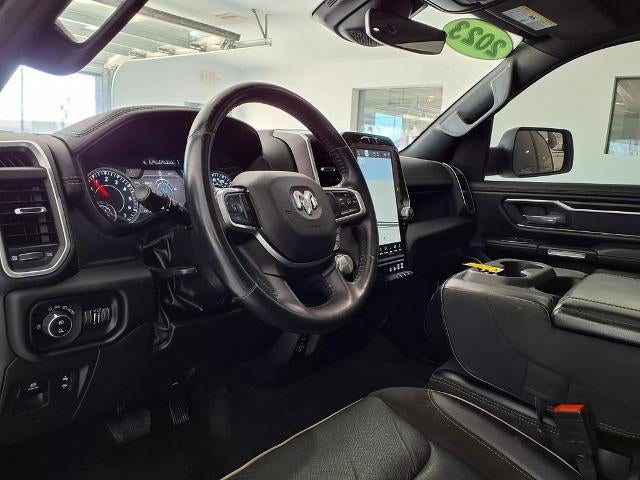 2023 RAM 1500 Laramie 4x4 Crew Cab 5'7" Box