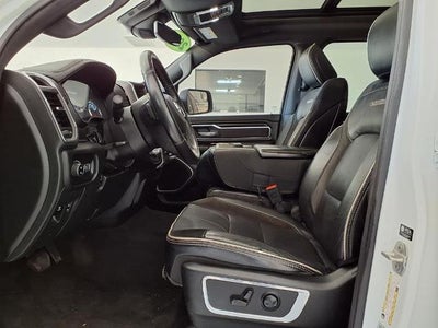 2023 RAM 1500 Laramie 4x4 Crew Cab 5'7" Box