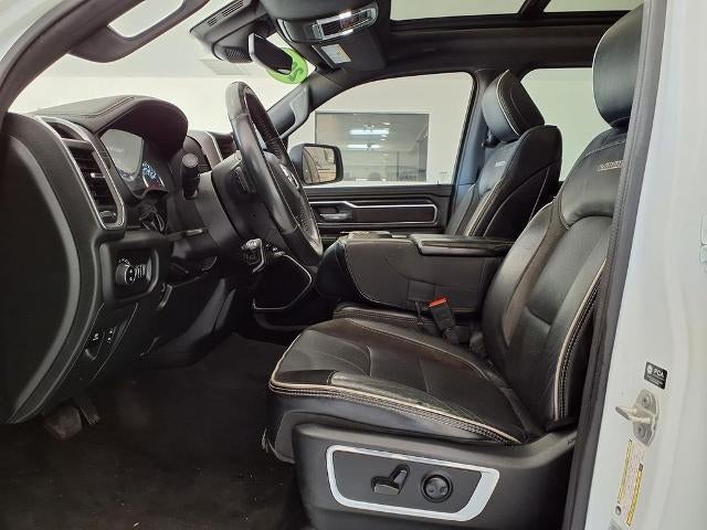 2023 RAM 1500 Laramie 4x4 Crew Cab 5'7" Box