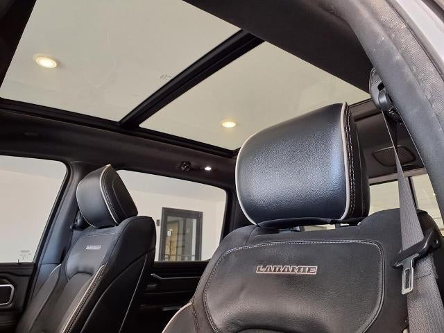 2023 RAM 1500 Laramie 4x4 Crew Cab 5'7" Box