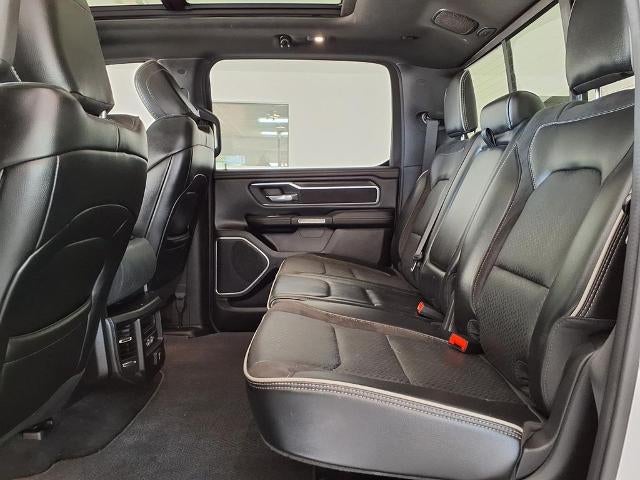 2023 RAM 1500 Laramie 4x4 Crew Cab 5'7" Box