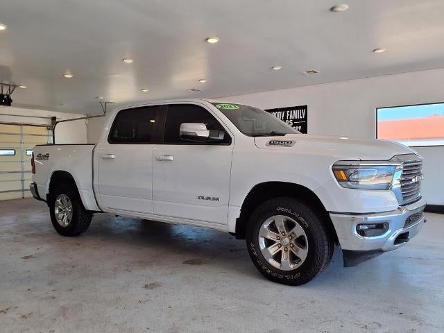 2023 RAM 1500 Laramie 4x4 Crew Cab 5'7" Box