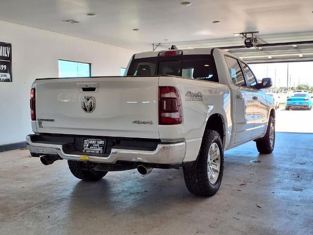 2023 RAM 1500 Laramie 4x4 Crew Cab 5'7" Box