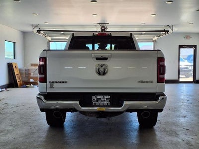 2023 RAM 1500 Laramie 4x4 Crew Cab 5'7" Box