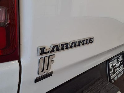 2023 RAM 1500 Laramie 4x4 Crew Cab 5'7" Box
