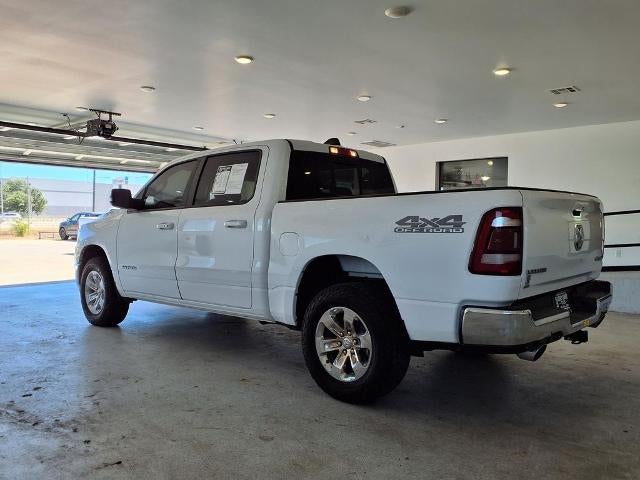 2023 RAM 1500 Laramie 4x4 Crew Cab 5'7" Box
