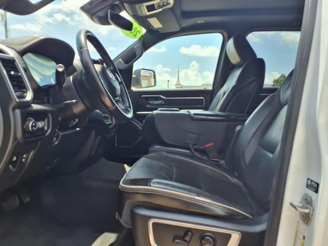 2023 RAM 1500 Laramie 4x4 Crew Cab 5'7" Box