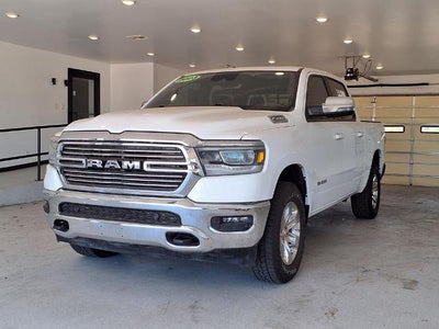 2023 RAM 1500 Laramie 4x4 Crew Cab 5'7" Box