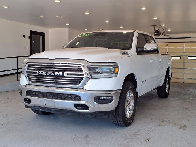 2023 RAM 1500 Laramie 4x4 Crew Cab 5'7" Box
