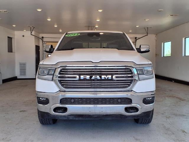 2023 RAM 1500 Laramie 4x4 Crew Cab 5'7" Box
