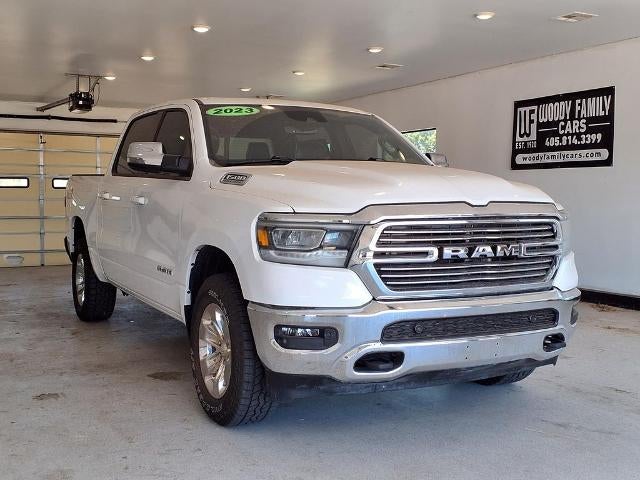 2023 RAM 1500 Laramie 4x4 Crew Cab 5'7" Box