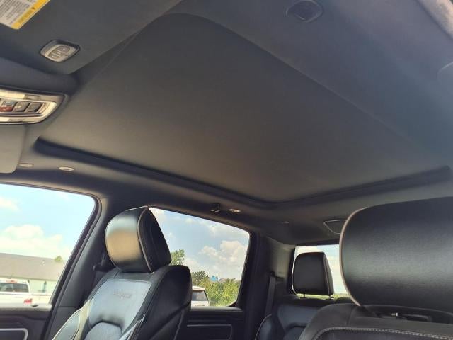 2023 RAM 1500 Laramie 4x4 Crew Cab 5'7" Box