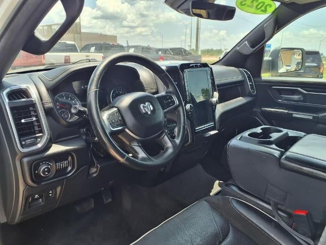 2023 RAM 1500 Laramie 4x4 Crew Cab 5'7" Box