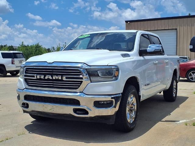 2023 RAM 1500 Laramie 4x4 Crew Cab 5'7" Box