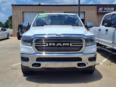 2023 RAM 1500 Laramie 4x4 Crew Cab 5'7" Box
