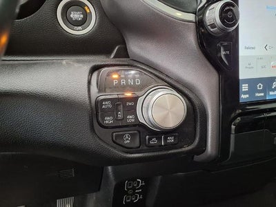 2023 RAM 1500 Laramie 4x4 Crew Cab 5'7" Box