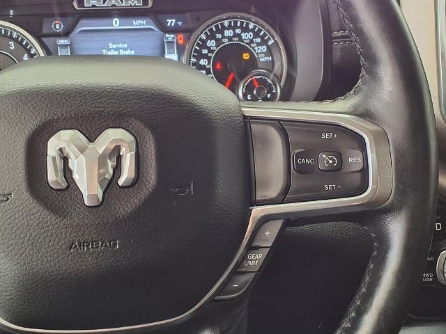 2019 RAM 1500 Laramie 4x4 Crew Cab 5'7" Box