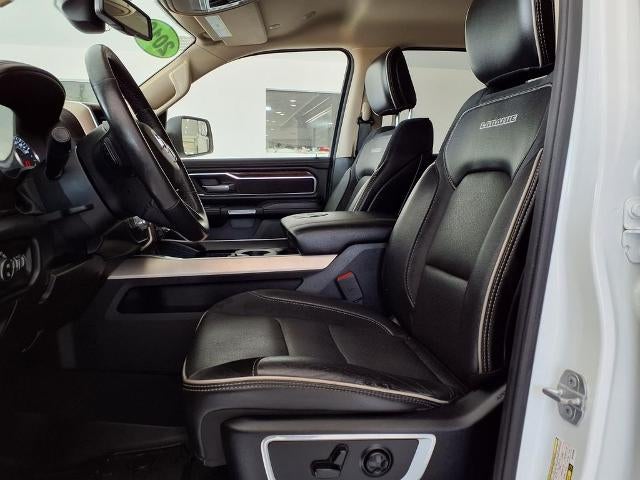 2019 RAM 1500 Laramie 4x4 Crew Cab 5'7" Box