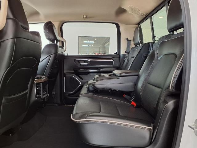 2019 RAM 1500 Laramie 4x4 Crew Cab 5'7" Box