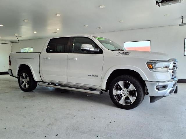 2019 RAM 1500 Laramie 4x4 Crew Cab 5'7" Box