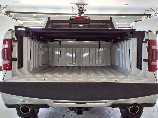 2019 RAM 1500 Laramie 4x4 Crew Cab 5'7" Box