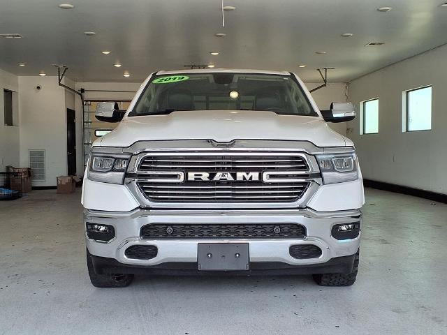 2019 RAM 1500 Laramie 4x4 Crew Cab 5'7" Box