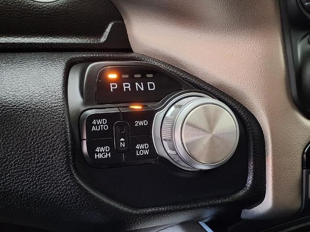 2019 RAM 1500 Laramie 4x4 Crew Cab 5'7" Box