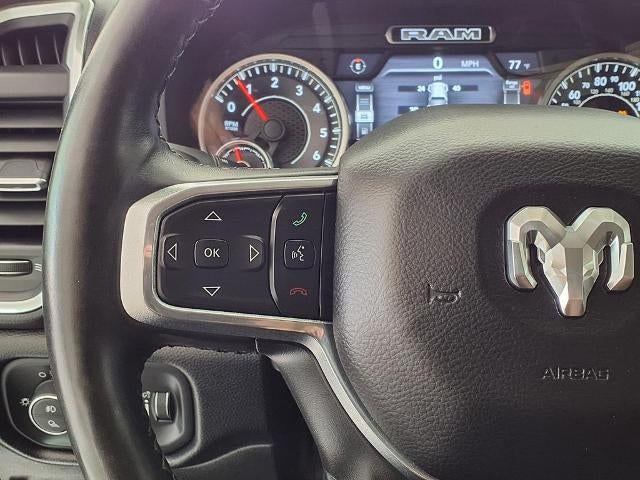 2019 RAM 1500 Laramie 4x4 Crew Cab 5'7" Box