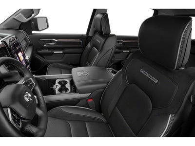 2019 RAM 1500 Laramie 4x4 Crew Cab 5'7" Box