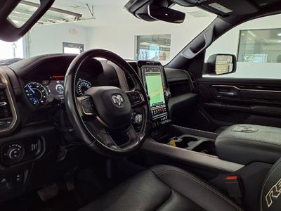 2021 RAM 1500 Rebel 4x4 Crew Cab 5'7" Box
