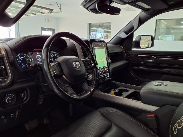 2021 RAM 1500 Rebel 4x4 Crew Cab 5'7" Box