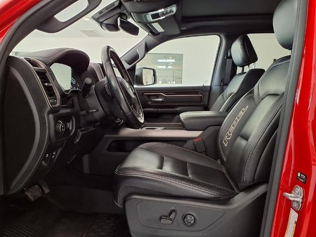 2021 RAM 1500 Rebel 4x4 Crew Cab 5'7" Box