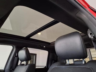 2021 RAM 1500 Rebel 4x4 Crew Cab 5'7" Box