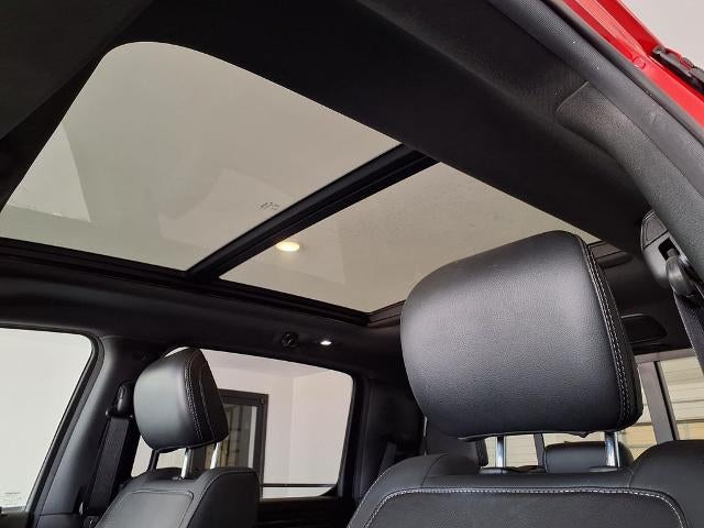 2021 RAM 1500 Rebel 4x4 Crew Cab 5'7" Box